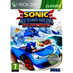 Sonic & Sega All-Stars Racing Transformed (Classics) Game